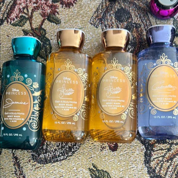 Disney Other - COPY - Bath & Body Works Body Wash Disney